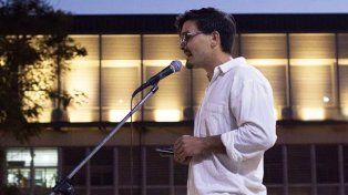 El abogado ambientalista Enzo Culasso es una de las voces en contra del RIGI y el RINI en la provincia.