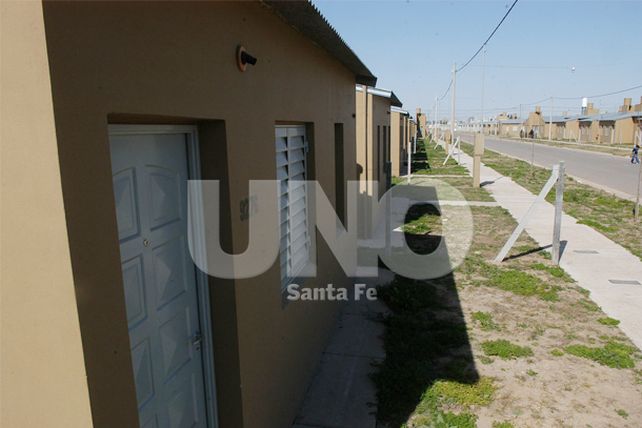 En Santa Fe, la Nación redujo en un 90% los fondos para viviendas