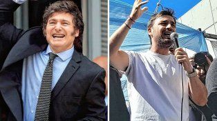El presidente Javier Milei aseguró que el conflicto con Chubut por la coparticipación se resolverá en la Justicia