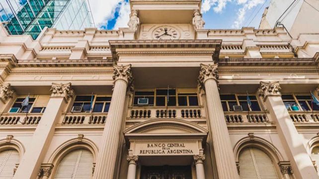 El Banco Central cerró la jornada con un saldo positivo de u$s 45 millones.