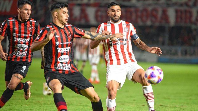 Patronato perdió 2 a 0 con San Martín en Tucumán.