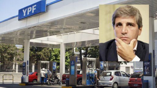 Paraná: aumentó el combustible a pesar del anuncio de Caputo