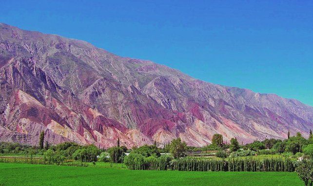 Ubicado en la provincia de Jujuy