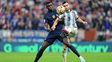 Argentina podría disputar un amistoso contra Francia antes de la Finalissima