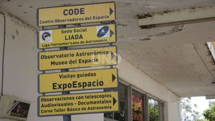 El Code invita a observar el eclipse total de Luna