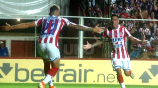 Unión ya piensa en River con una gran inyección anímica