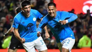 Belgrano se metió en la final con Uvita Fernández y Thiago Cardozo como héroes