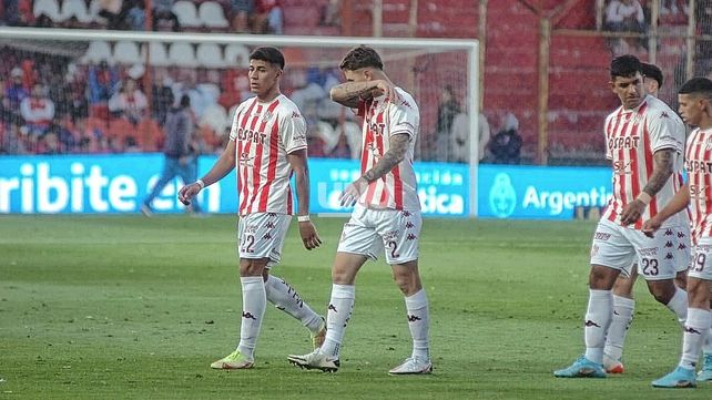 El minuto a minuto del duelo entre Unión y Arsenal