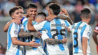 La Federación Francesa de Fútbol denunciará a los jugadores de Argentina.