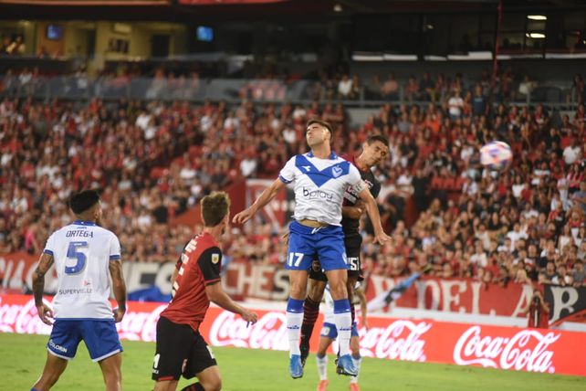 Newells-Vélez: seguí el minuto a minuto