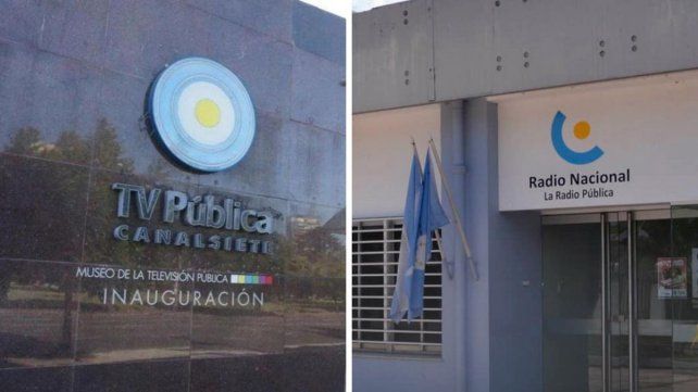 A través de comunicado