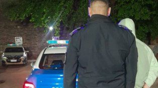 Paraná: detuvieron a un hombre tras hurtar materiales de construcción en el hospital San Martín