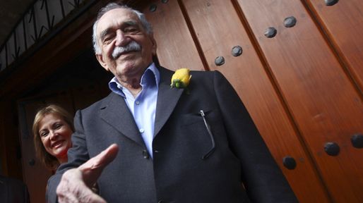 Los secretos de García Márquez serán revelados hoy cuando se abra su archivo