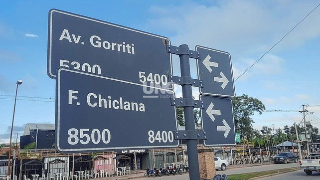 Vecinos de barrio Liceo Norte reclaman por el mantenimiento de las calles.&nbsp;