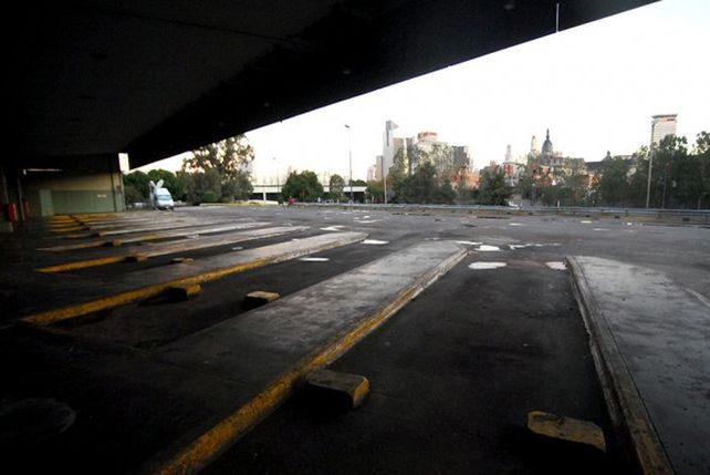 El miércoles no habrá colectivos: la UTA lanzó un paro de 24 horas