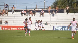 El uno por uno del Tate en el triunfo ante Patronato