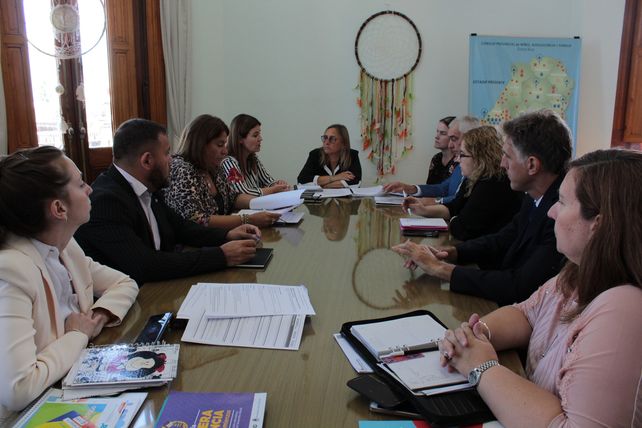 Se avanza para hacer operativa la Ley Brisa en la provincia
