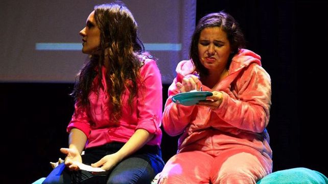 Teatro. El Innombrable llega el 13 de Julio a la Hendija en Paraná&nbsp;