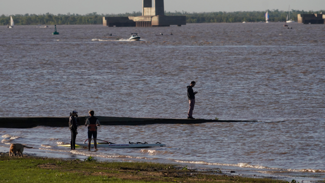Prevén que el río Paraná supere los 4 metros antes de fin de año