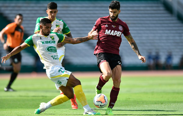 Defensa y Lanús van por el triunfo por objetivos diferentes