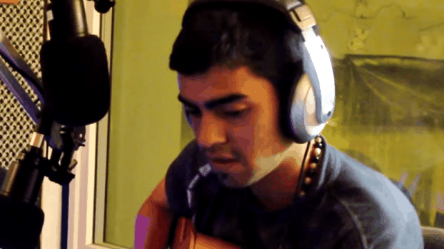 El audio en que el hijo de uno de Los Nocheros confiesa haber violado a una menor