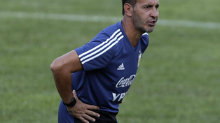 Bocha Batista comenzó a palpitar los Juegos Olímpicos de Tokio 2020