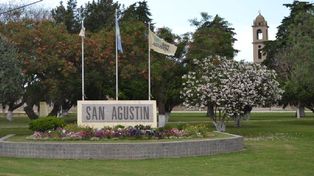 San Agustín: estiman que en 30 días podría haber un nuevo servicio de transporte