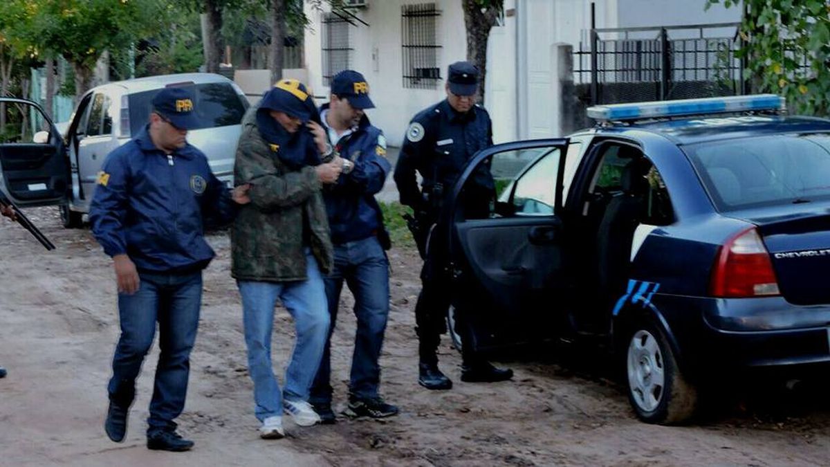 Detienen a un hombre acusado de abuso sexual contra su nieta