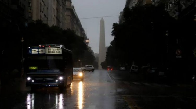 Reportan un apagón en varias provincias pero no afecta a Santa Fe