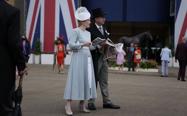 Royal Ascot, las carreras hípicas que se mezclan con el glamour de los royals británicos