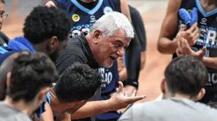 El santafesino Fabio Demti continuará como entrenador de Oberá TC.