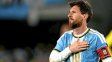Lionel Messi, emocionado en su despedida: Fue un  orgullo muy grande defender esta camiseta
