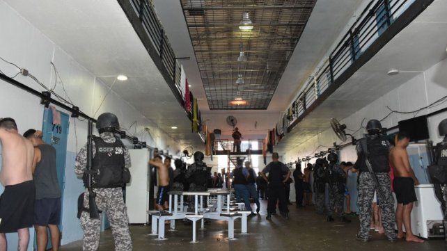 Cada preso le cuesta a la provincia de Santa Fe 13.000 pesos por día. Imagen ilustrativa Cada preso le cuesta a la provincia de Santa Fe 13.000 pesos por día. Imagen ilustrativa