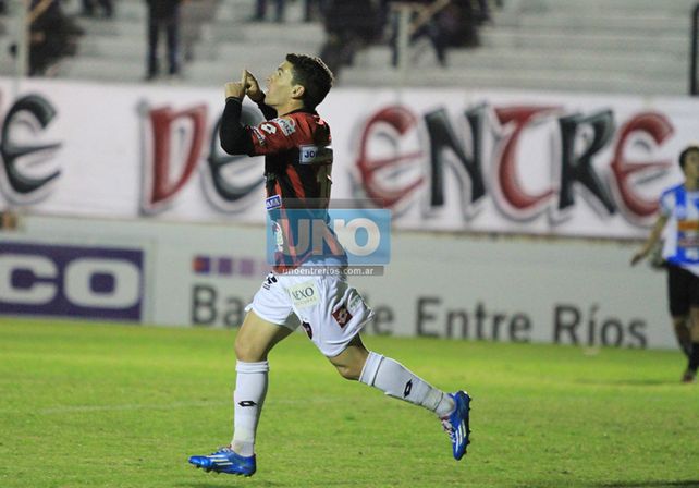 Foto UNO Diego Arias
