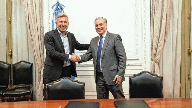 La Nación transferirá $120.000 millones a Entre Ríos para compensar el déficit previsional.