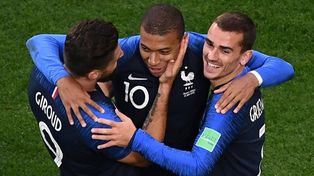 Francia y Dinamarca definen todo en el Grupo C