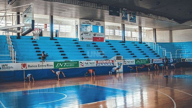 El estadio Luis Butta