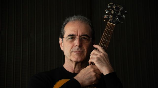 Jorge Fandermole presenta su nuevo disco Tiempo y lugar el próximo sábado 29 de noviembre en Sala Lavardén