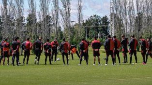 Una buena y una mala en Colón para el duelo ante Gimnasia