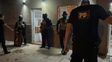 Los diez allanamientos fueron practicados por la PDI en dos barrios de la ciudad de Santa Fe.