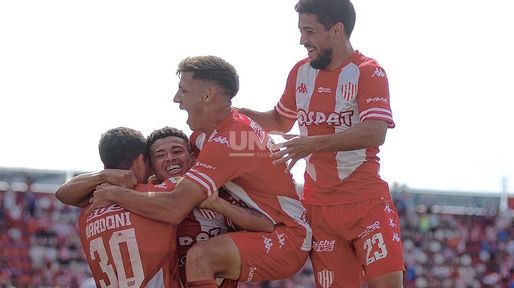 Unión, por un paso clave ante Newells hacia la Sudamericana