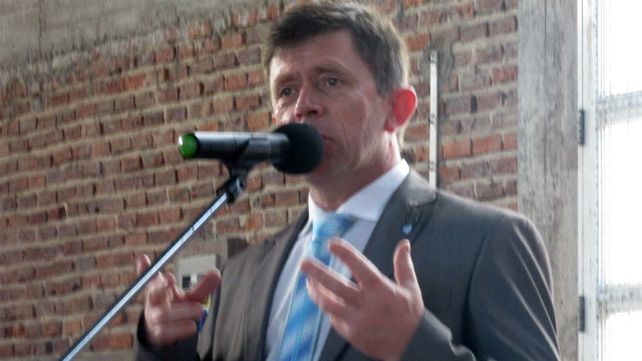 El intendente de Villa Elisa, Leandro Arribalzaga, será el presidente de la UCR entrerriana
