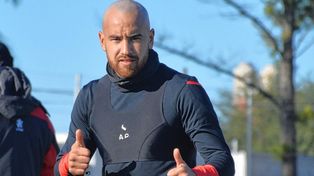Las alternativas de Patronato piden pista con goles