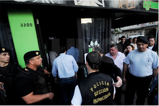 El juez De la Torre ordenó el arresto del dueño del bar Fiji