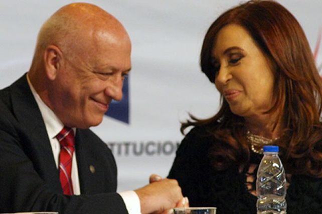 El gobernador Antonio Bonfatti con un 59% de imagen positiva