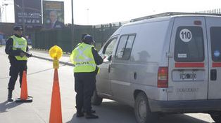 Seguridad vial: recomiendan precaución para quienes viajen en las vacaciones de invierno