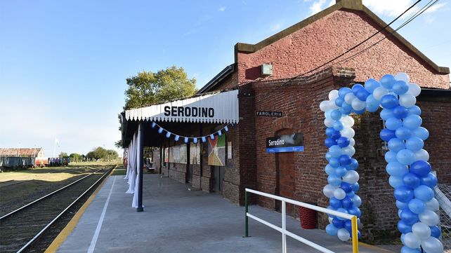 El asalto a la familia de Serodino