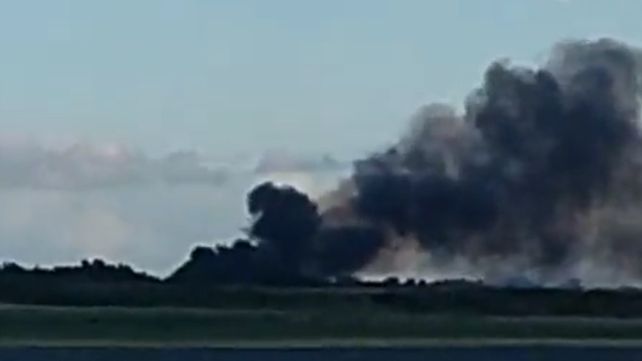 Se estrelló un avión en República Dominicana: murieron los nueve ocupantes