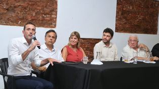 Más para Santa Fe procura que el proceso reformista contemple medidas destinadas a potenciar la transparencia.