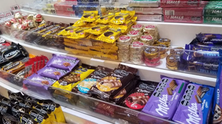 La caída de ventas en los supermercados no se detiene.